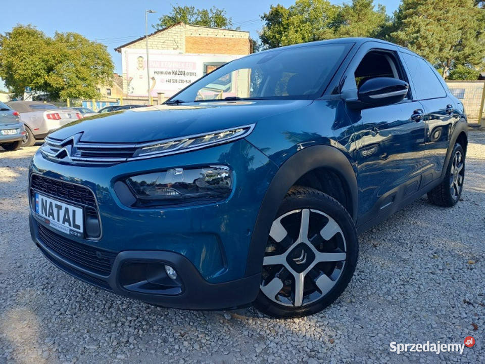 Citroen C4 Cactus Automat Super wersja I 2014 Bydgoszcz sprzedam