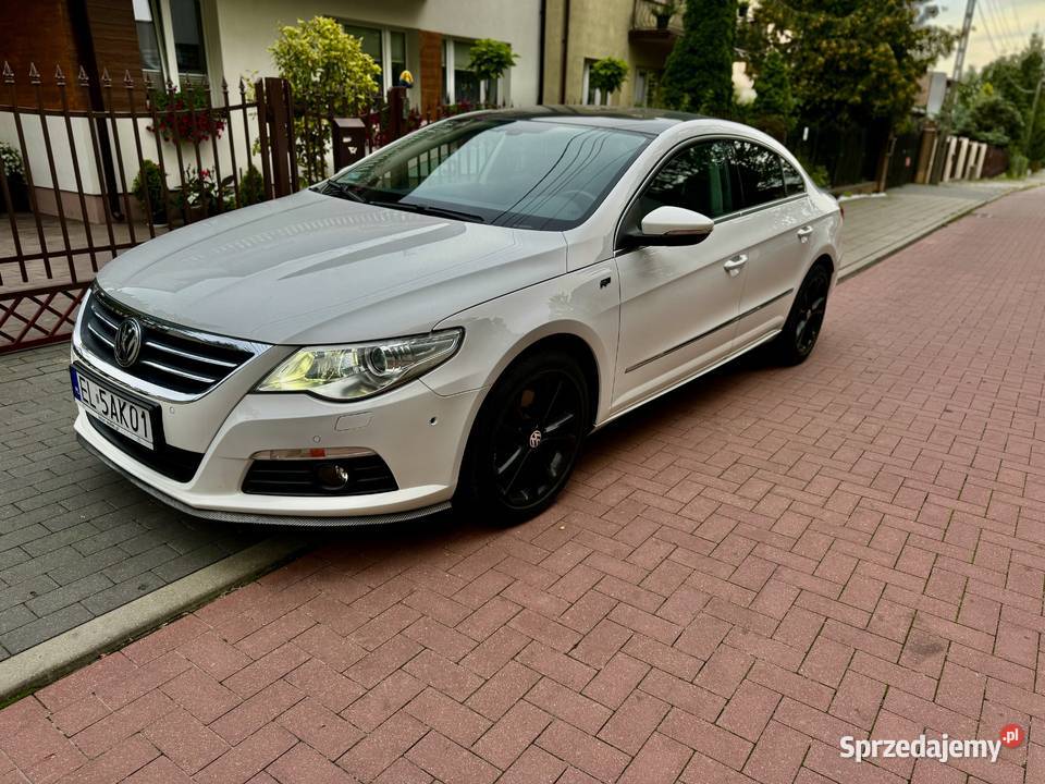 Volkswagen passat CC