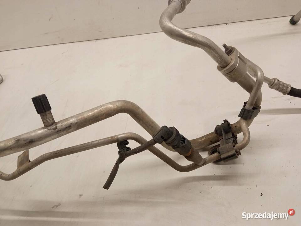 PRZEWÓD KLIMATYZACJI RURKA 20 HDI 9807761280 Przewody klimatyzacji świętokrzyskie