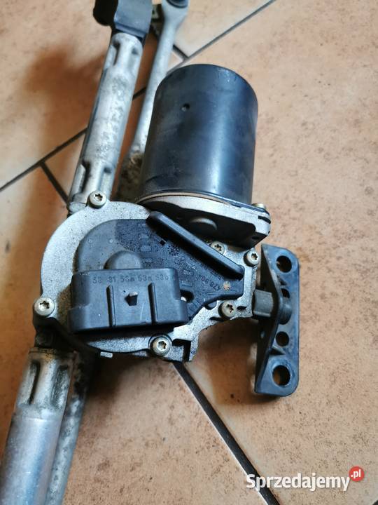 OPEL ASTRA G II 00R MECHANIZM WYCIERACZEK 404387 wielkopolskie Margonin