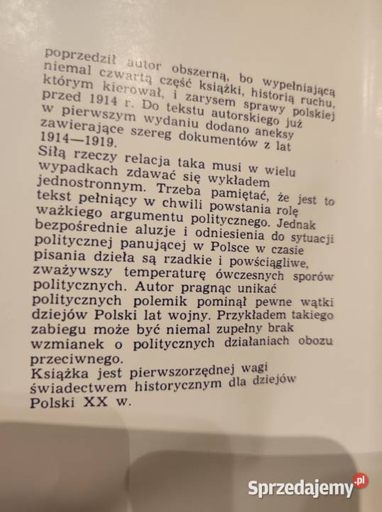 Roman Dmowski Polityka polska i odbudowanie świętokrzyskie Kielce