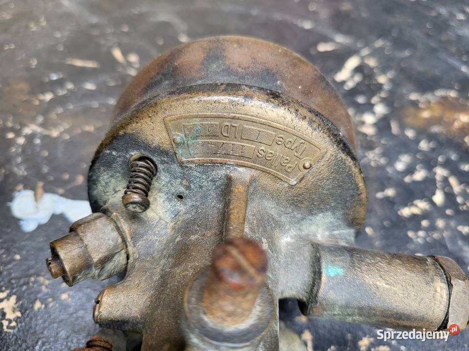 GAŻNIK PALAS WANDERER DKW NSU OPEL HARLEY INDIAN śląskie Rybnik