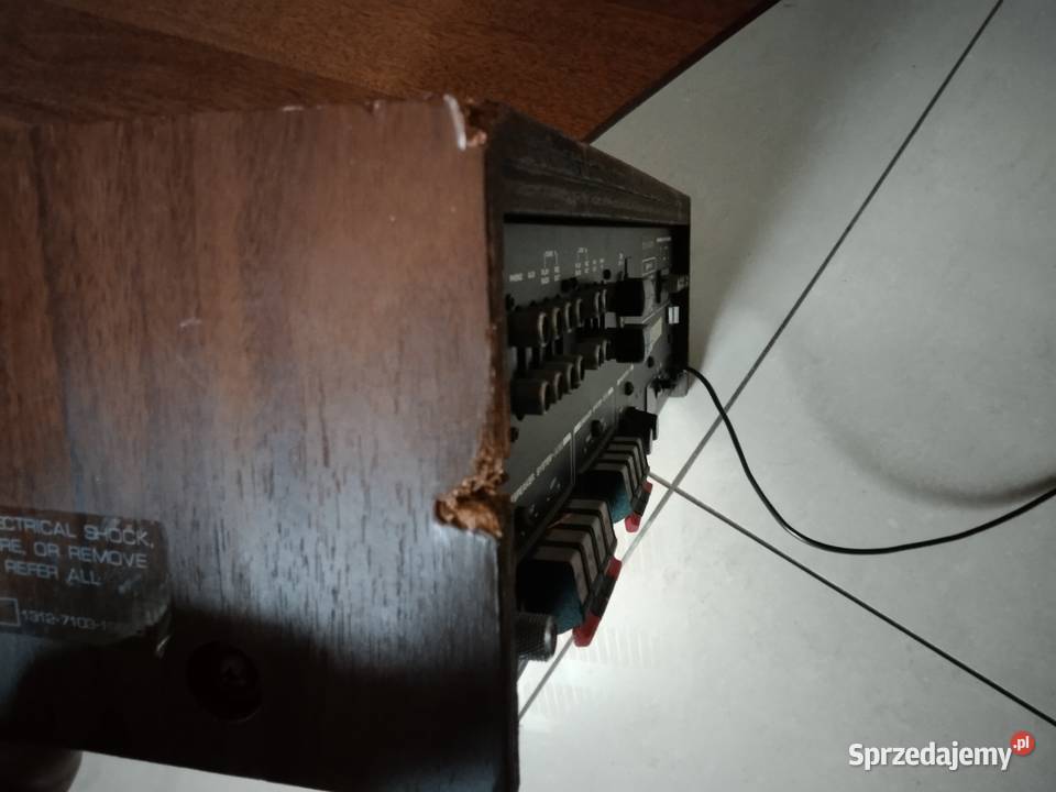 Ampituner SANYO DSK 4000L Świdnica