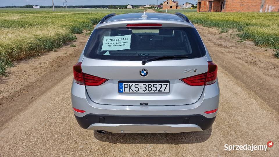 Bmw X1 Drożdżyce sprzedam