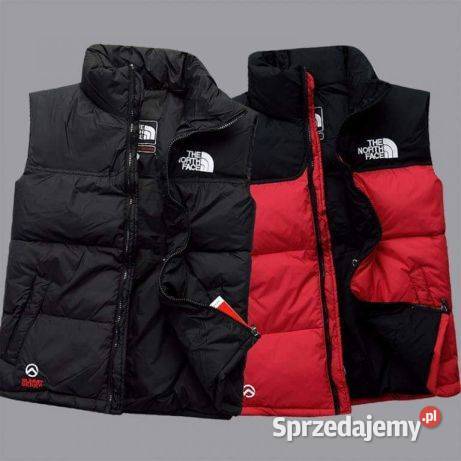 Bezrękawnik Kamizelka The North Face Pozostałe Kalisz