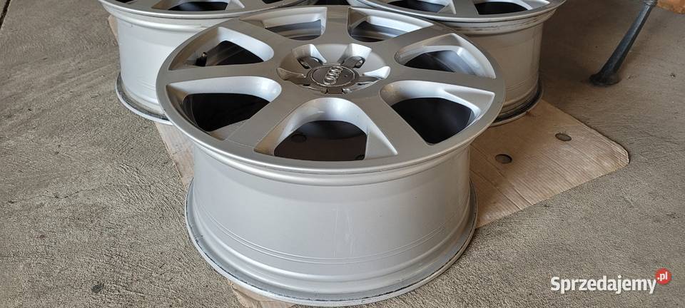 Felgi Aluminiowe do Audi A5 wielkopolskie Kalisz sprzedam