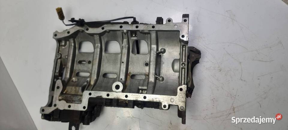 PODSTAWA MISY OLEJOWEJ PEUGEOT Boxer II Lipno