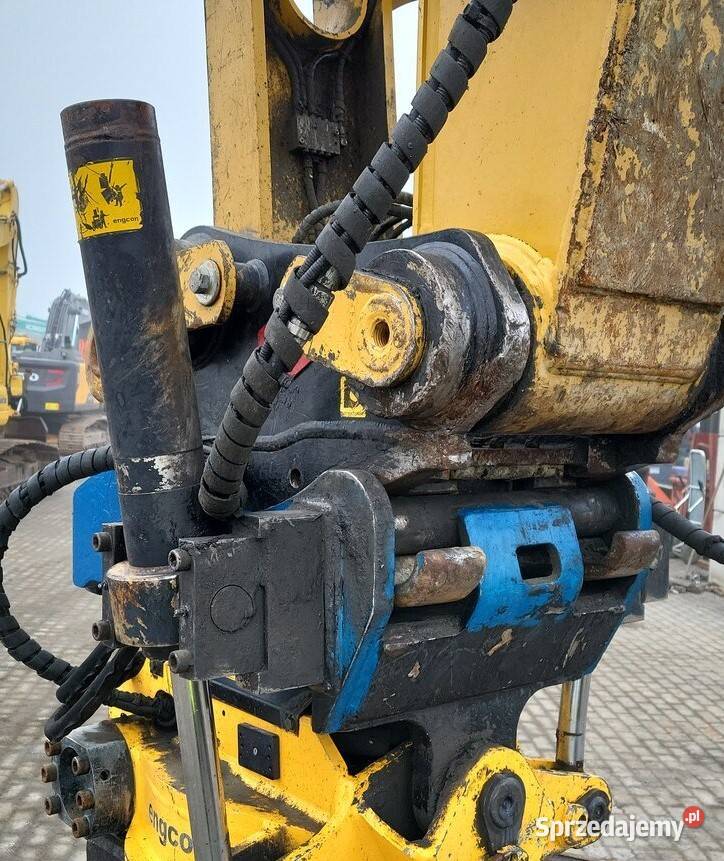 2017 Caterpillar 326 F L Dębice