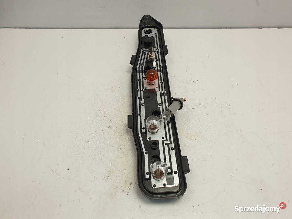 Fiat Doblo II lift WKŁAD TYLNEJ LAMPY lewy tył Lampy tylne lubelskie Janów