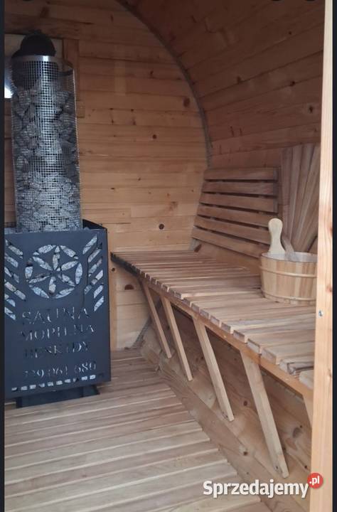 Sauna mobilna wynajem Bałka dmuchańce Kielce