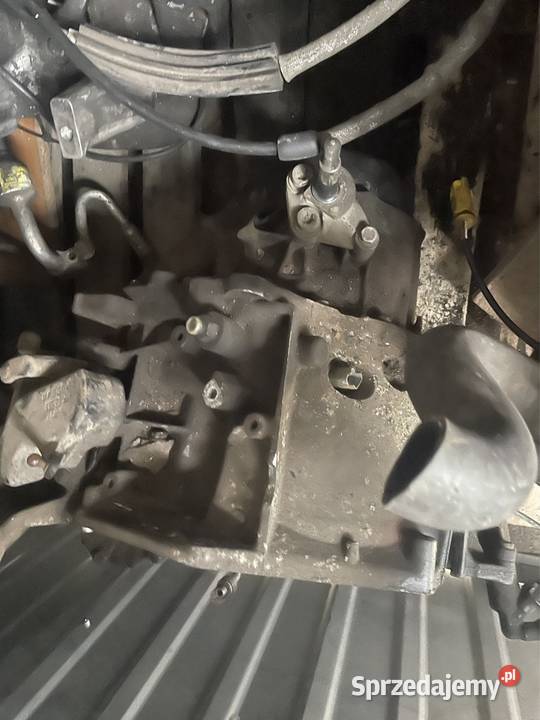Peugeot 307 Citroen C3 16 16V NFU skrzynia osobowe sprzedam