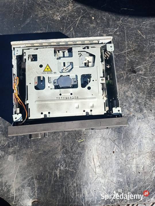 Radio oryginalne Saab 93 I 9802r Wyposażenie wnętrza Szczecin
