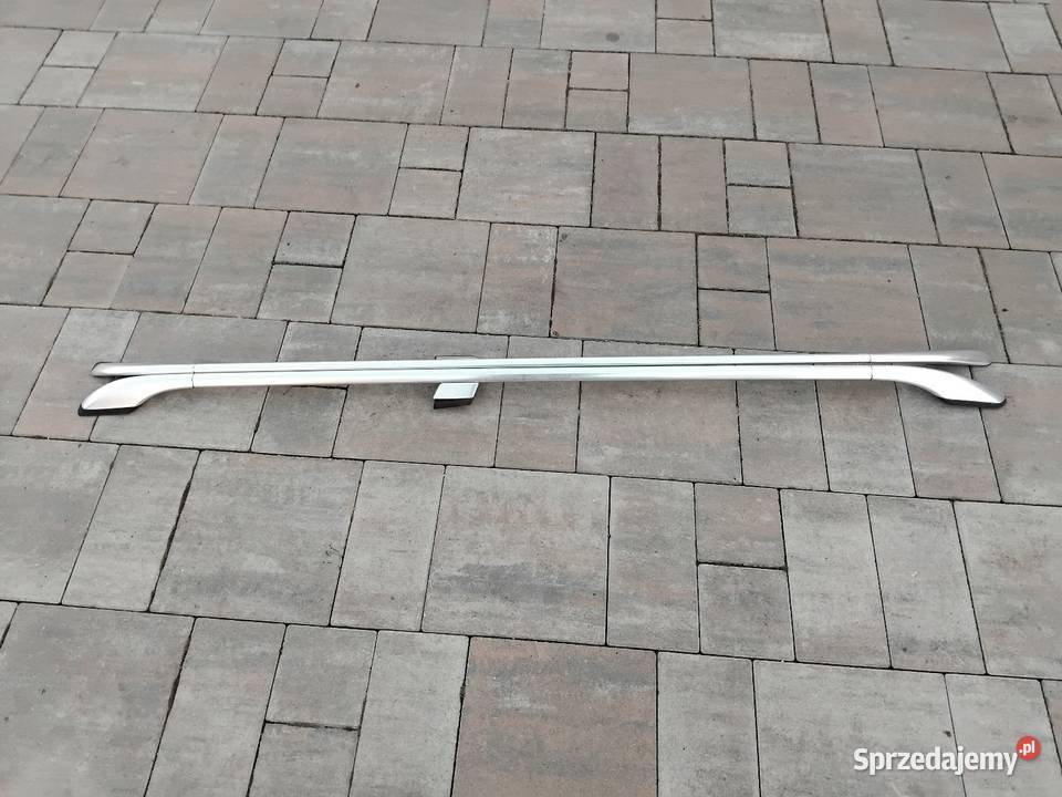 Relingi alu chrom Audi 100 S4 A6 S6 C4 Avant osobowe