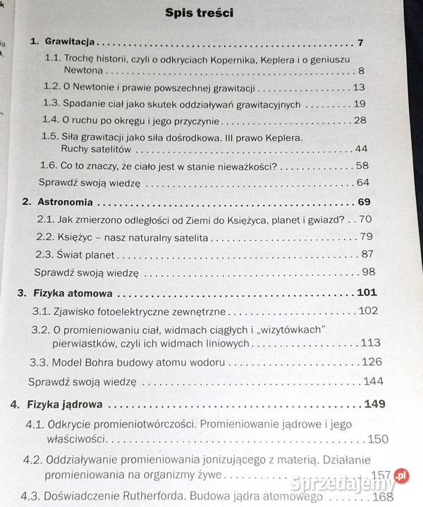 Świat Fizyki Maria Fiałkowska Chełm