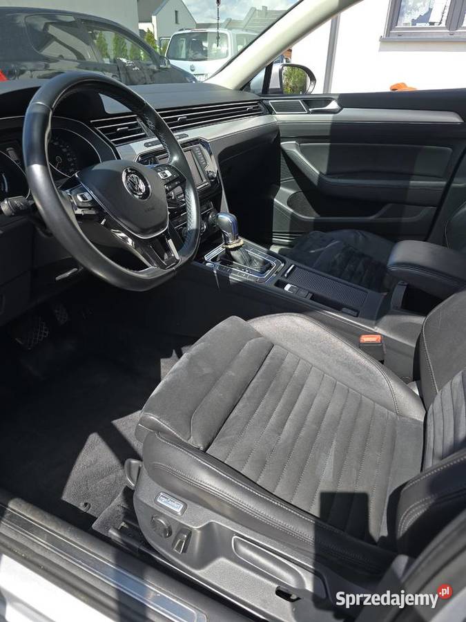 VW Passat GTE 2016 218 Piekny i zadbany Szydłowo