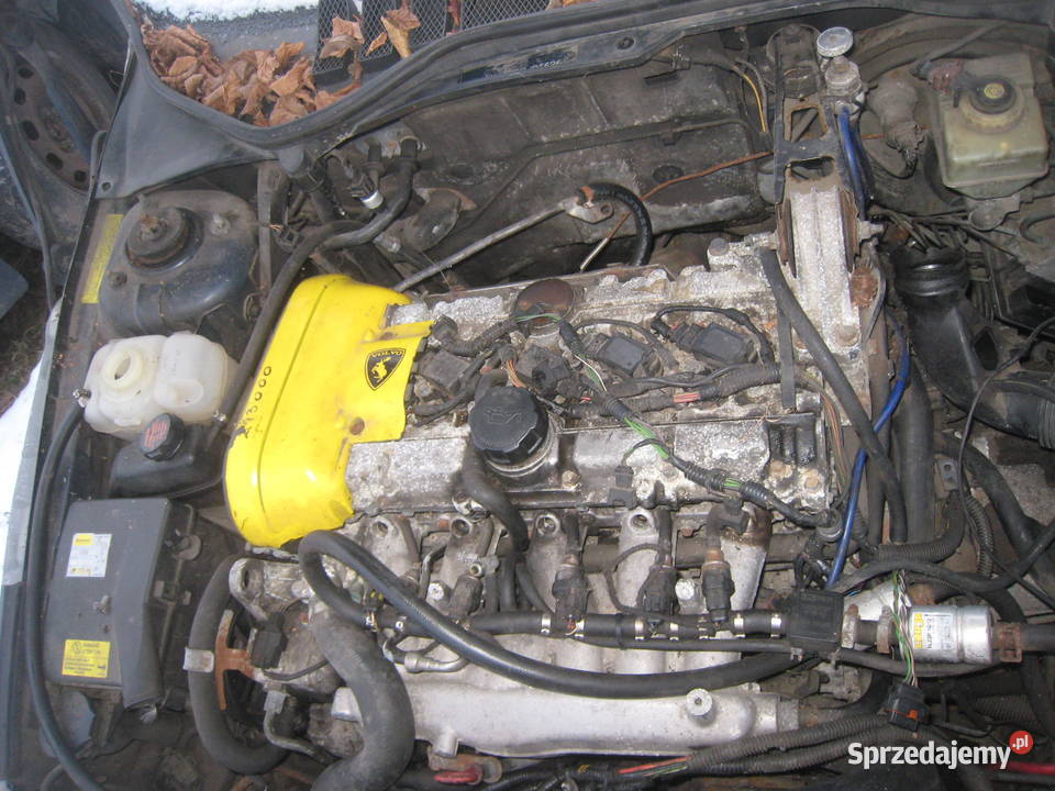 Silnik t benzyna Volvo s60 s70 s80 v70 c70 20T Kraków