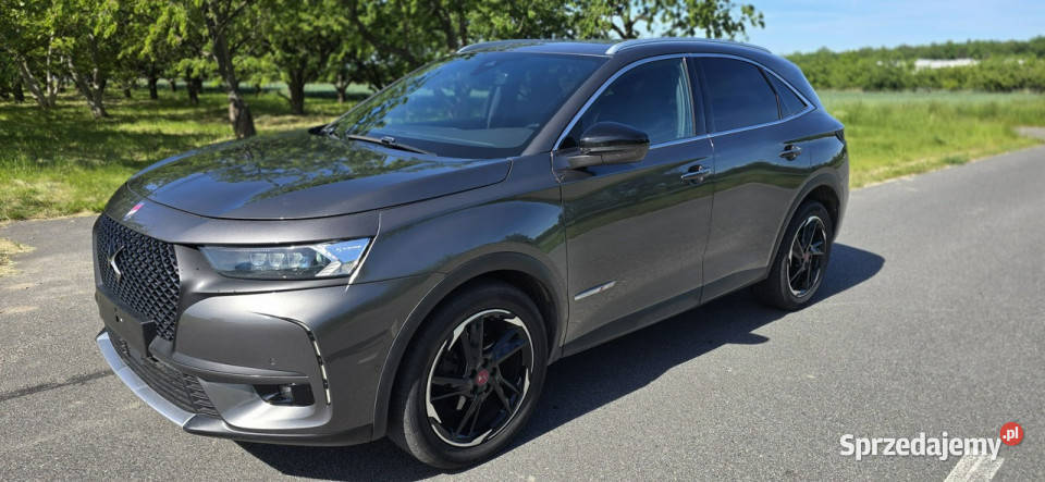 DS Automobiles DS 7 Crossback 20 Hdi automat 111 SUV DS 7 Crossback Pleszew