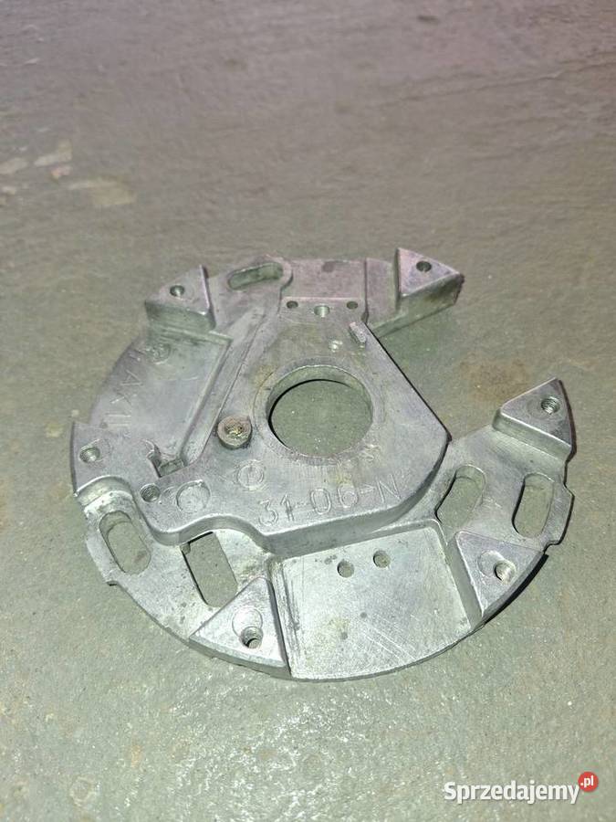 WSK 125 Podstawa zapłonu iskrownika stator