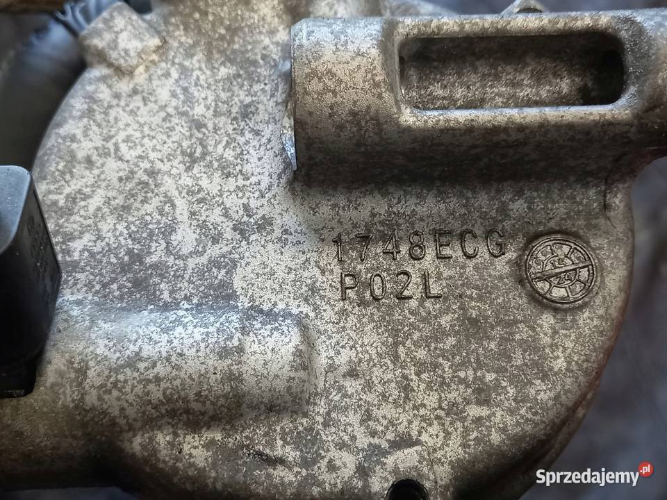 VW SEAT SKODA sprężarka klimatyzacji 5Q0820803E świętokrzyskie Kielce