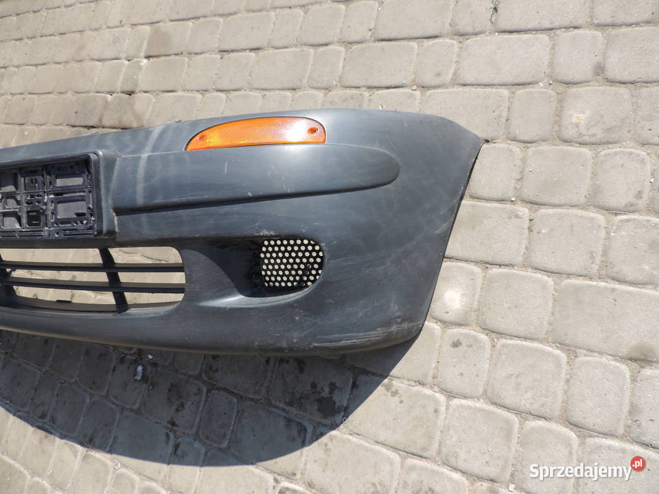 ZDERZAK PRZEDNI DAEWOO MATIZ osobowe