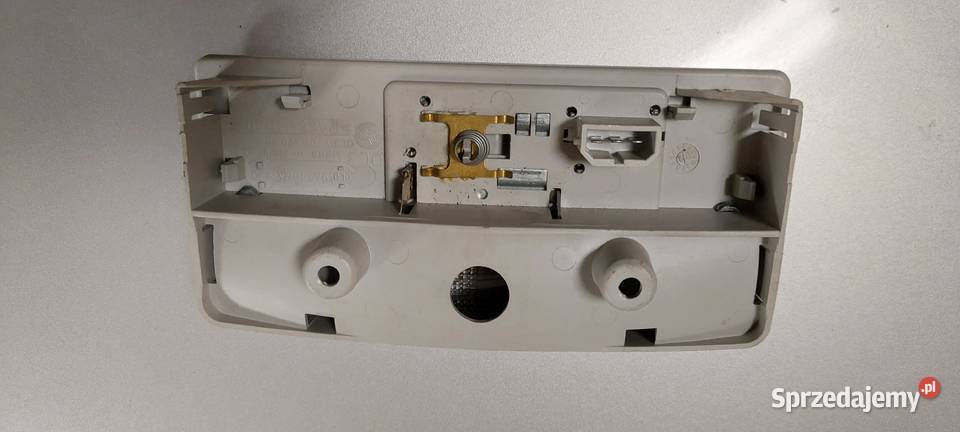Seat wv skoda lampka oświetlenia wnętrza Łęczna