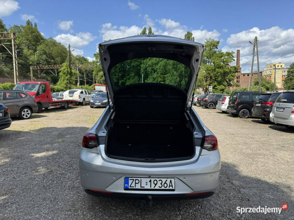 Opel Insignia 15 system Start-Stop Szczecin