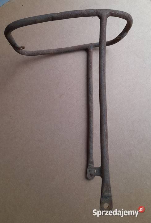 DKW RT100 RT3 części korek bagażnik stopki