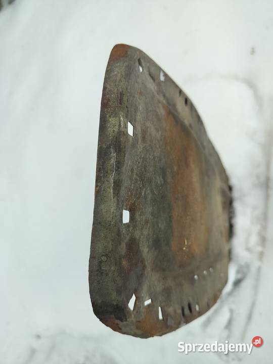 MZ TS BLACHA SIODLA Siedzenia