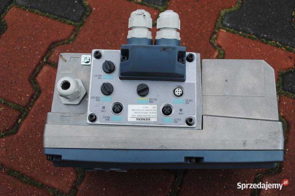Falownik SIEMENS 11kw SINAMICS G110M Kargowa sprzedam