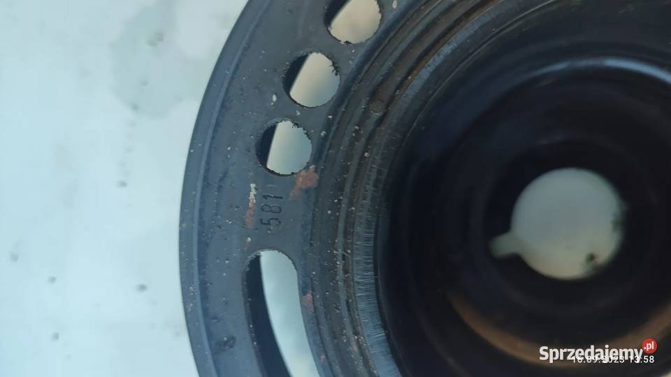 Koło pasowe Opla Vectra C 18B 90531 osobowe Włoszczowa sprzedam