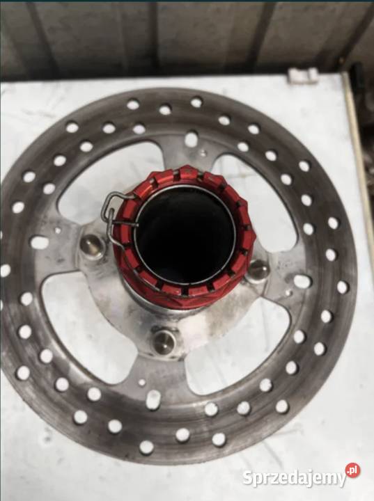 ośka wahacza Ducati SuperSport 950 S 2021 Ostrów Wielkopolski sprzedam