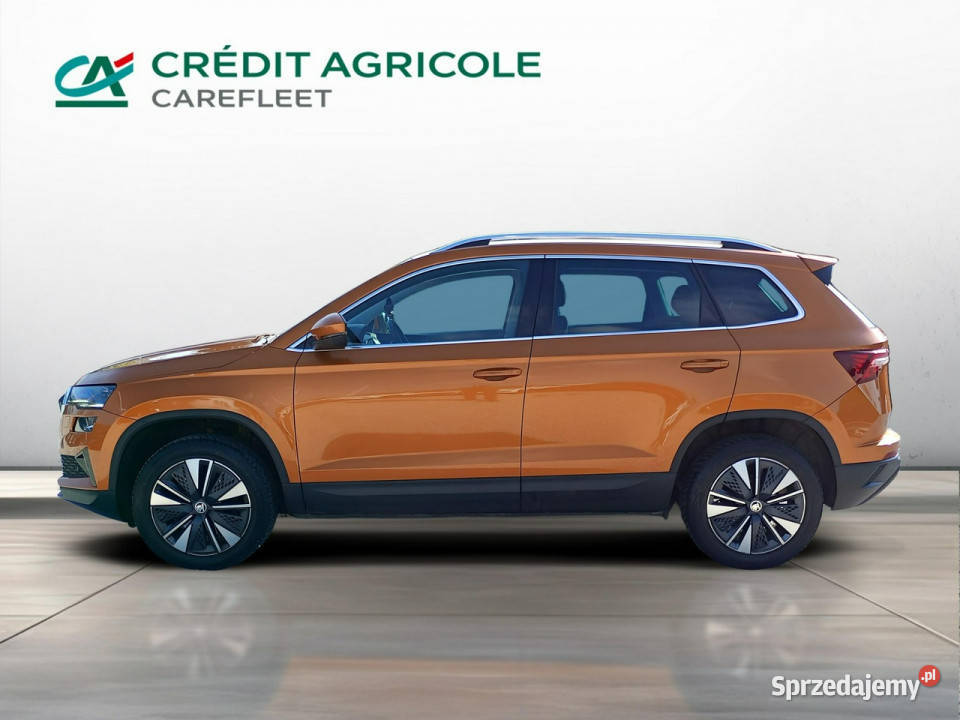 koda Karoq 15 TSI 150 Style Salon Polska Faktura światła LED Poznań sprzedam