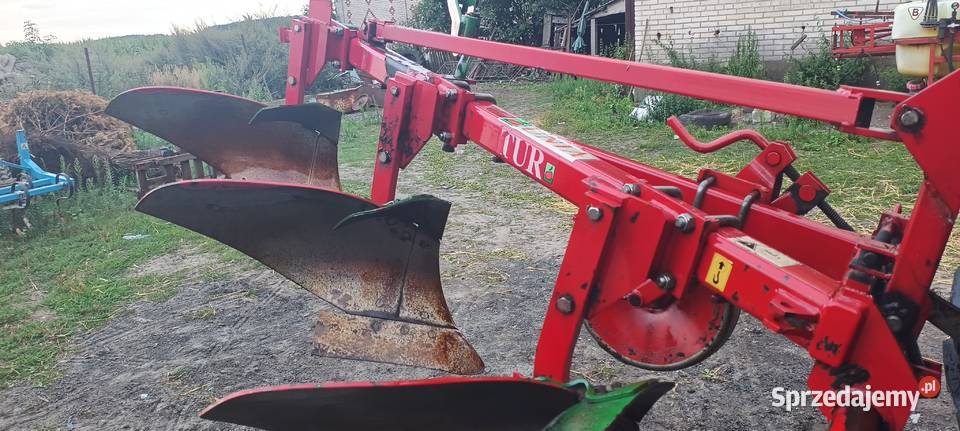 Pług Unia Grudziąc Tur Pługi Wyszków