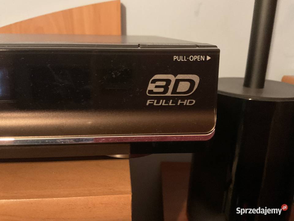 Bluray 3D Panasonic DMPBDT300 śląskie