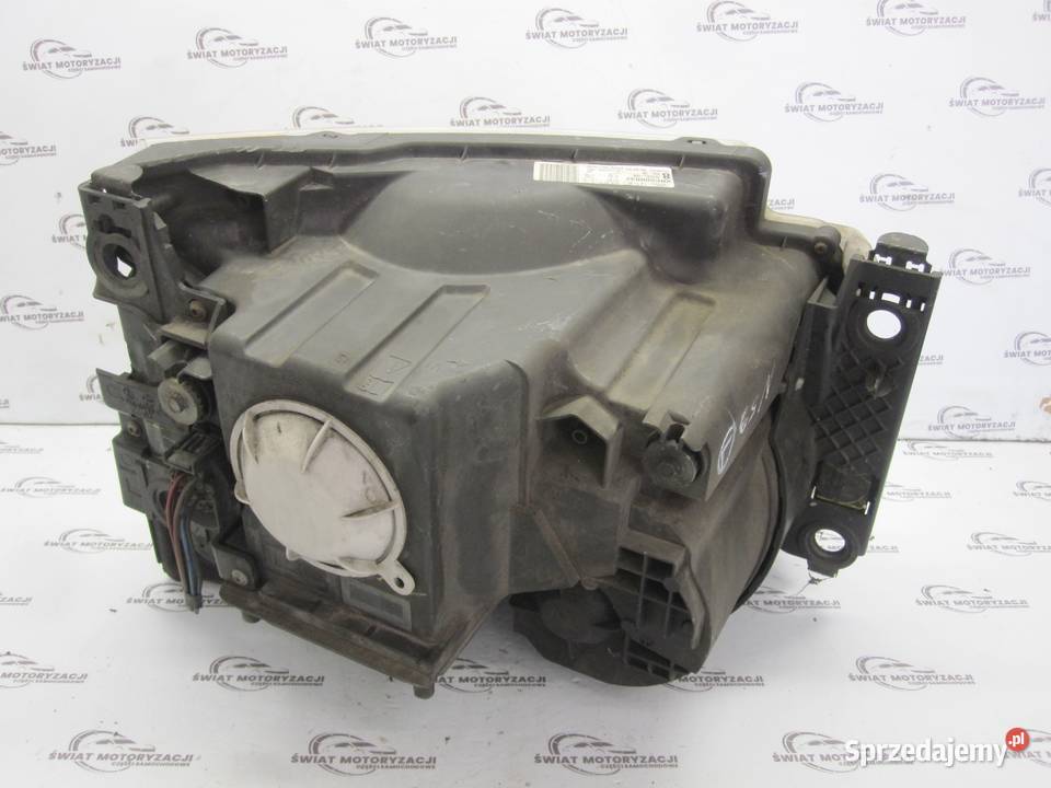 LAND ROVER DISCOVERY 08r lampa lewa przód ANGLIK Kielce