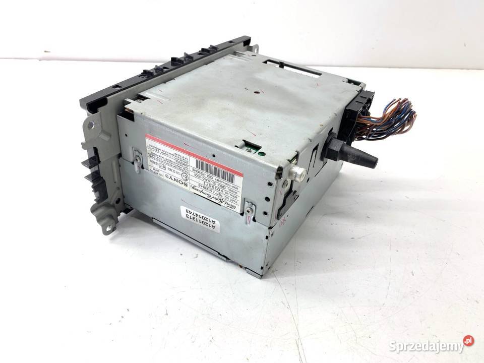 RADIO FORD MONDEO MK4 7S7T18C939AE 0715 podkarpackie sprzedam