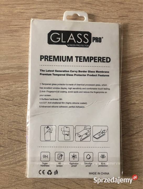 Szkło ochronne do LG G6 LG Kłodawa sprzedam