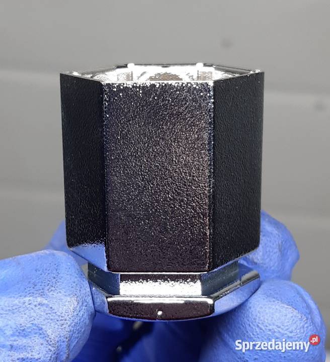 ZAŚLEPKA NAKRĘTKI KOŁA CHROM OPEL FRONTERA A dolnośląskie