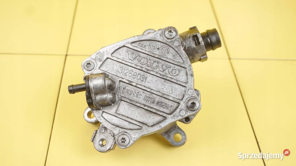 V60 S60 XC70 20 D3 D4 13r 163 D5204T3 pompa