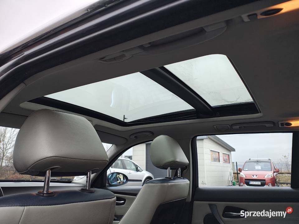 BMW SERIA 3 E91 330D XDRIVE 4X4 30DIESEL 4/5 podkarpackie Zarszyn