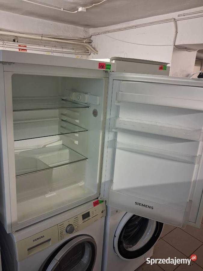 CHŁODZIARKA SIEMENS 60cm Wrocław sprzedam