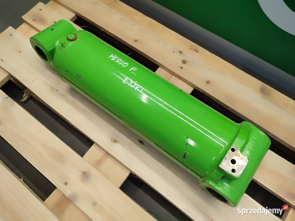Siłownik hydrauliczny poziomowania łyżki MERLO P Wilkowo