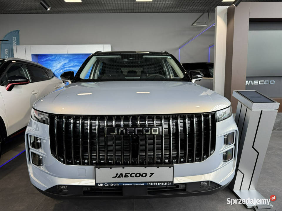 Jaecoo 7 Super Hybrid PHEV 15 TGDI 143 EE 204 7