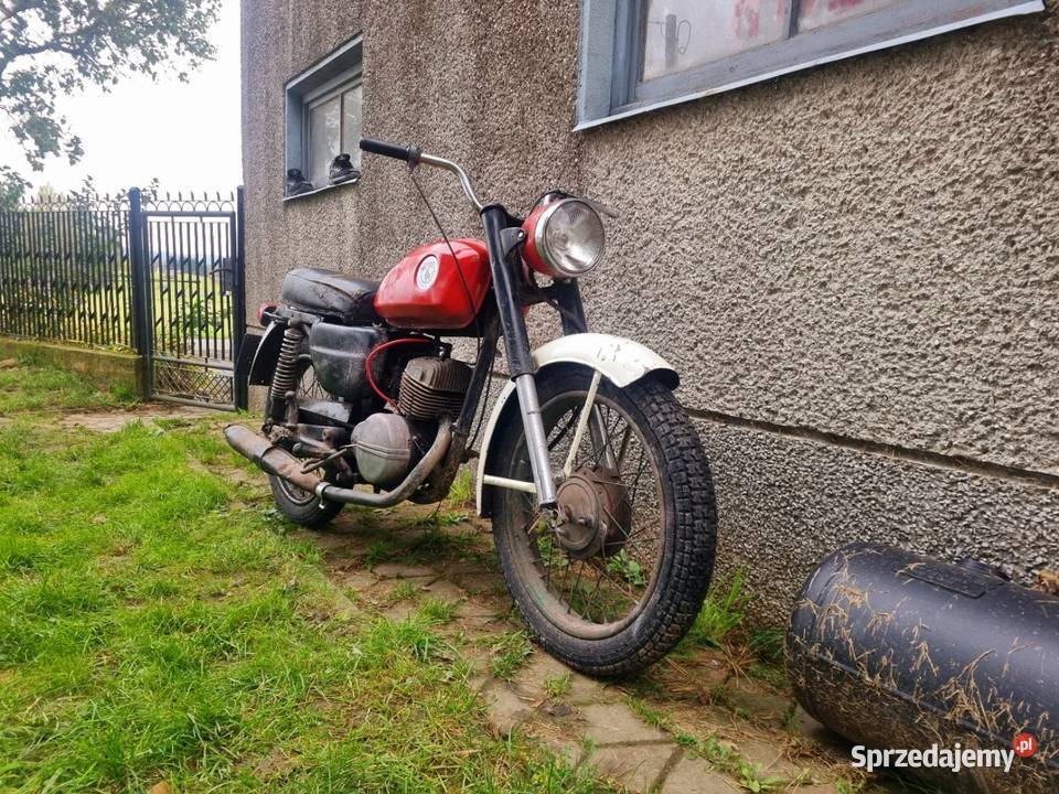 Wsk sprzedam zamienię Jasło