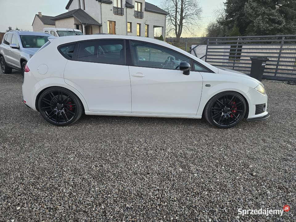 Seat Leon Cupra 135000km Leon świętokrzyskie Ostrowiec Świętokrzyski