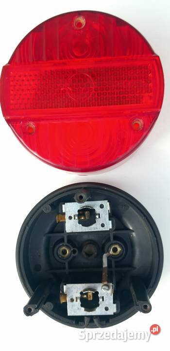 Lampa tył simsonDDR Pabianice sprzedam