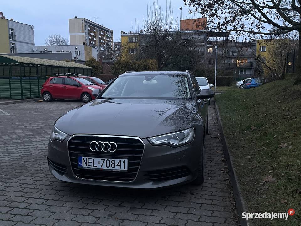Audi A6 C7 A6 Ełk sprzedam