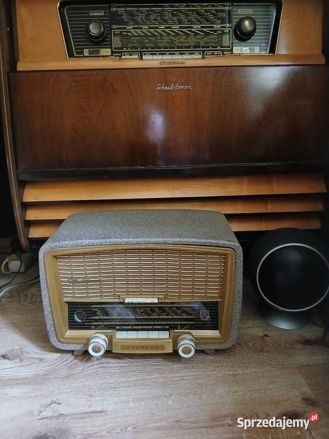 Radio lampowe Kraków