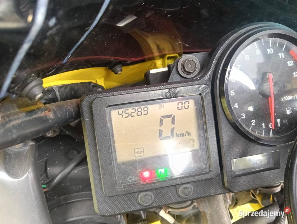 Honda CBR 929 RR Fireblade SC44 Silnik i Lagi Wołoskowola