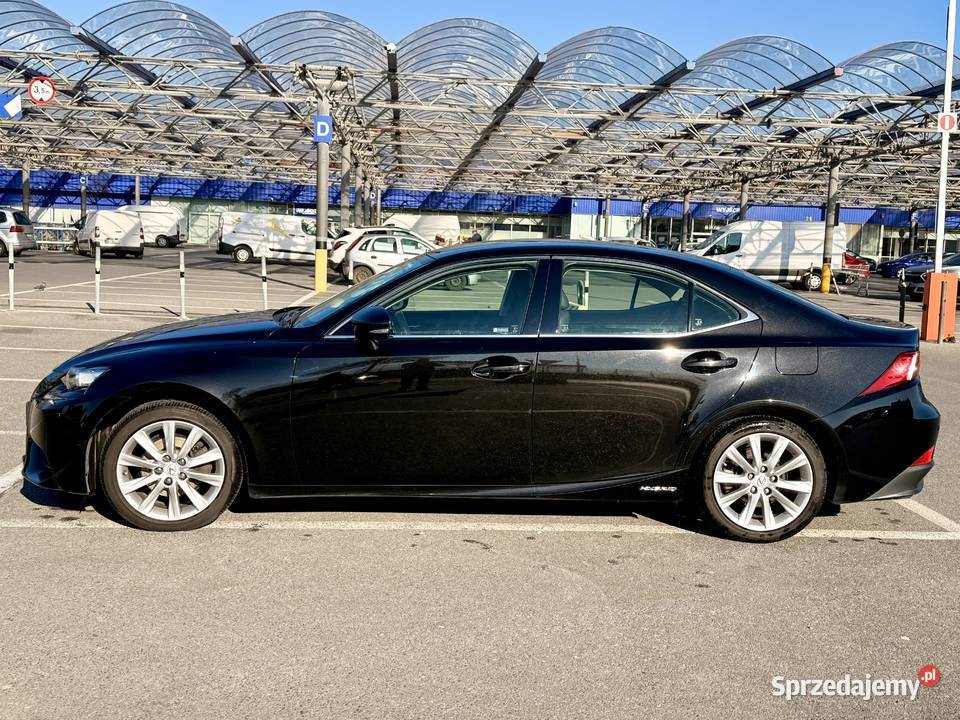 Lexus IS 300h prestige 2016 w stanie Tarnów